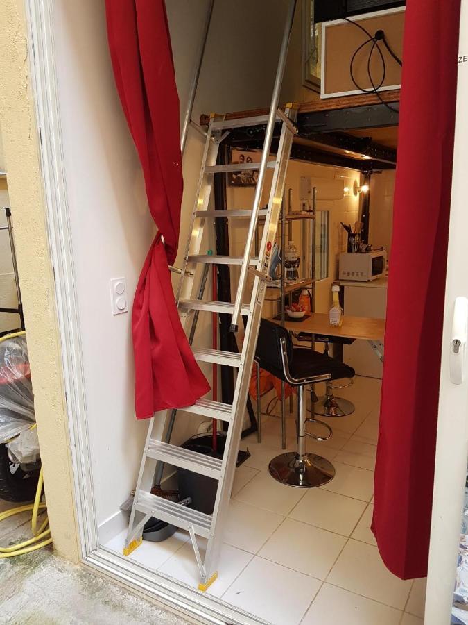 F1 Mezzanine Daire Nice Dış mekan fotoğraf