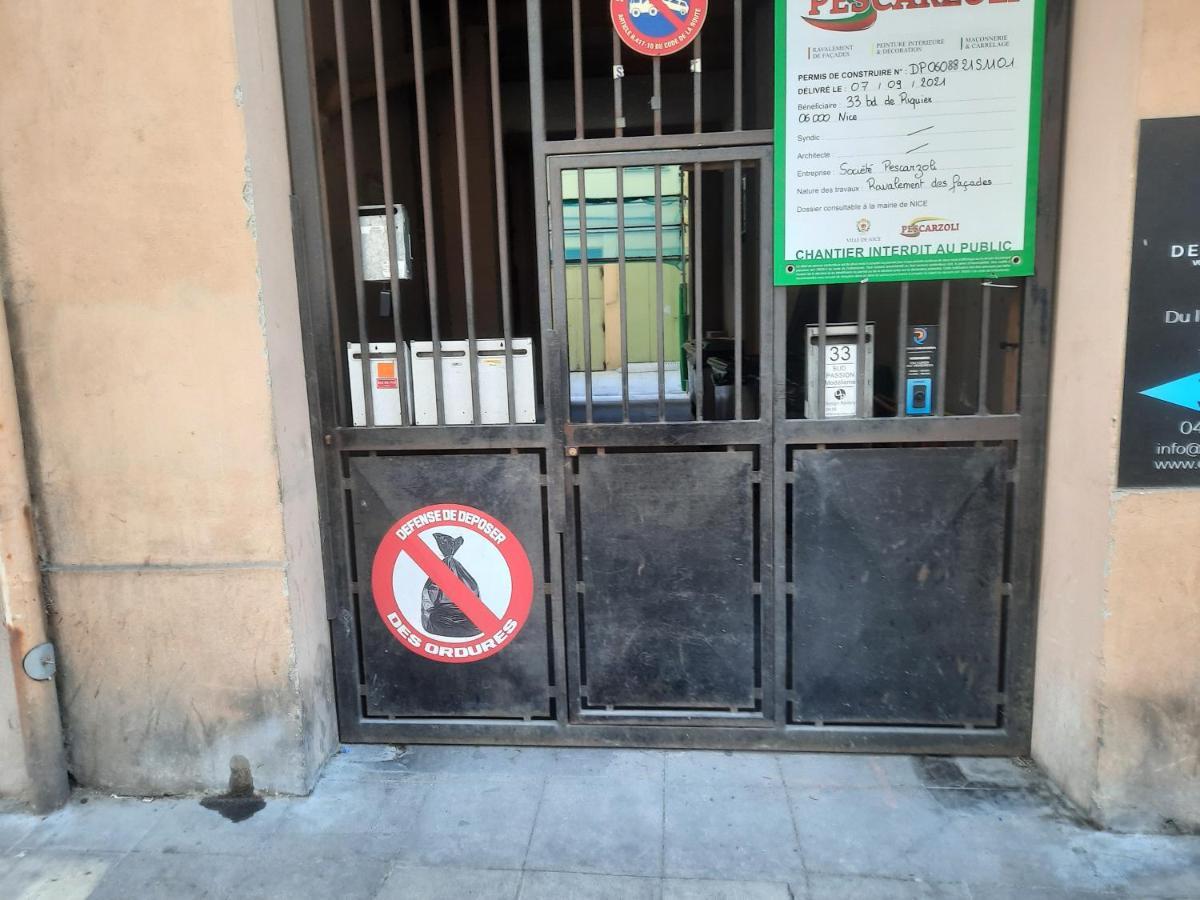 F1 Mezzanine Daire Nice Dış mekan fotoğraf